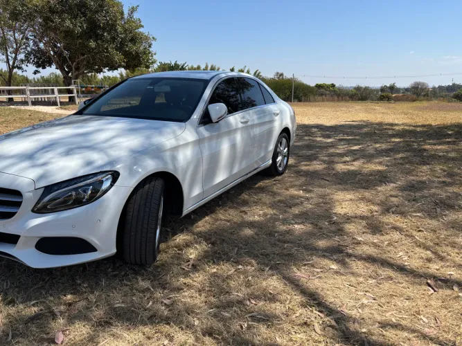 Mercedes-Benz C-250 Avantgarde 2.0 TB 211cv Aut. 2018