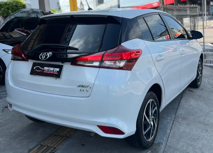 Toyota Yaris XLS 1.5 Flex 16V 5P Aut. 2023
