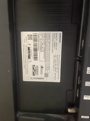 Tv Samsung 65 polegadas 