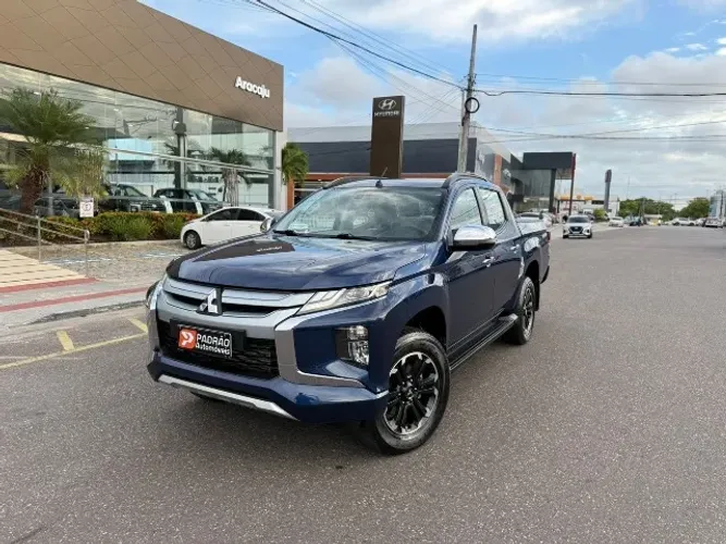 Mitsubishi L200 Triton Sport HPE 2.4 CD Diesel Aut. 2024
