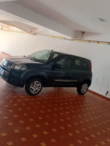 Fiat Uno Vivace Celeb. 1.0 EVO F.flex 8V 5P 2012