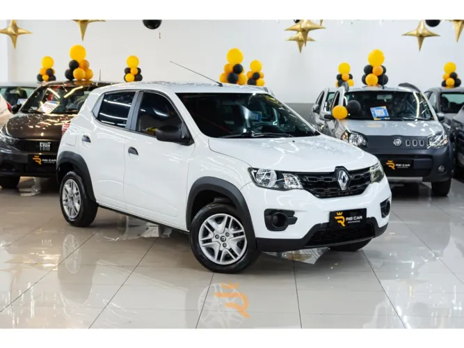 Renault Kwid 1.0 Zen 2022