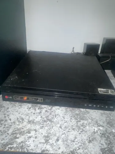 Home Theater, vendo ou troco 