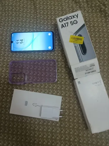 Celular Galaxy a 17 5G