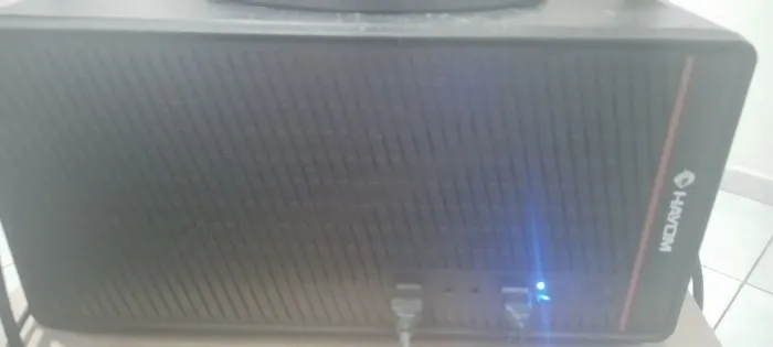 Barbada!! PC gamer i5 16 gb ram