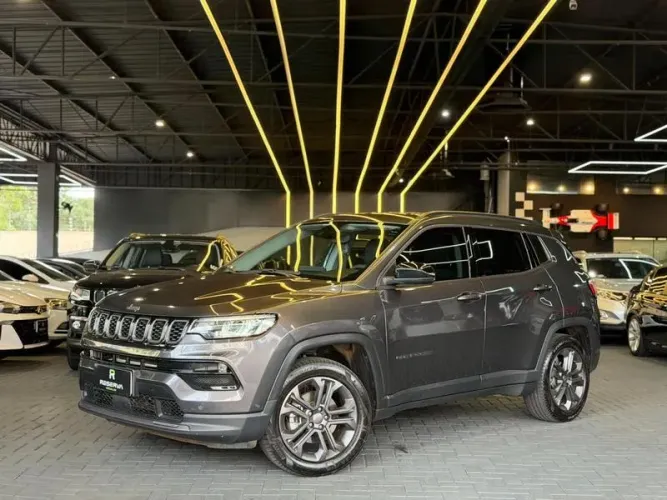 Jeep Compass Long. T270 1.3 TB 4X2 Flex AUT 2025
