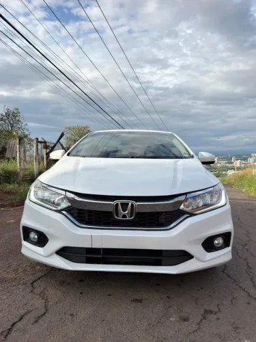 Honda City Sedan EXL 1.5 Flex 16V 4P Aut. 2020