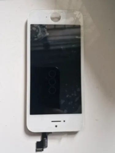 Tela Iphone 5S Branca