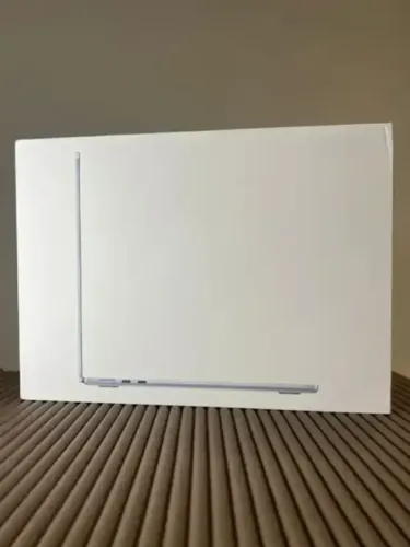 MacBook Air M4 13" 256GB Branco Lacrado - SOMENTE VENDA - Retire em loja física