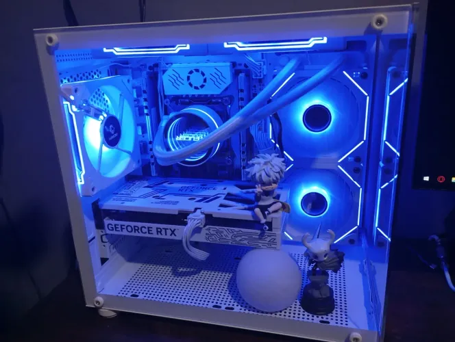 PC GAMER XEON 2680V4, RTX 5060 OC 2X 8G, 16 RAM.