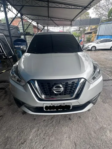 Nissan Kicks SV 1.6 16V Flexstar 5P Aut. 2018