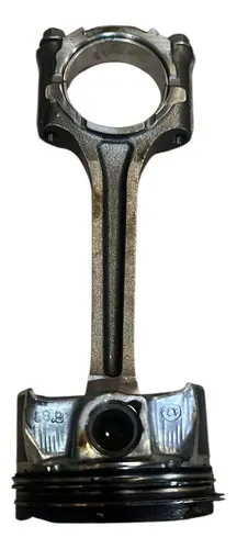 Pistão Com Biela Peugeot 2008 1.0 Turbo 3cc 2024/2026