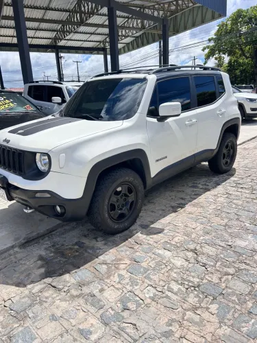 Jeep Renegade Moab 2.0 4X4 TB Diesel AUT 2021