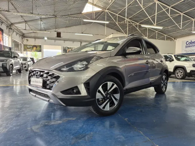 Hyundai HB20X Vision 1.6 Flex 16V MEC 2021