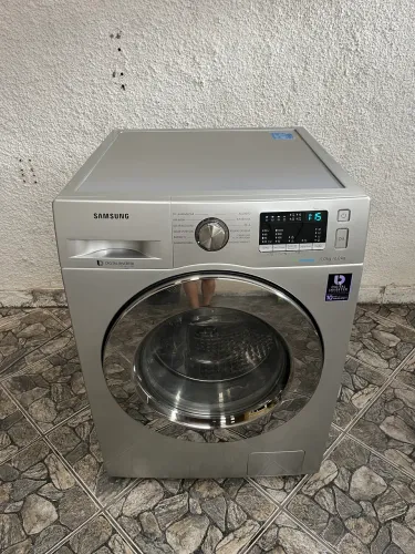 Lava e Seca Cinza Samsung 11kg