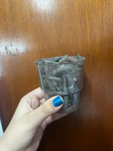 Lâmpada pimentinha para pisca pisca TODO POTE