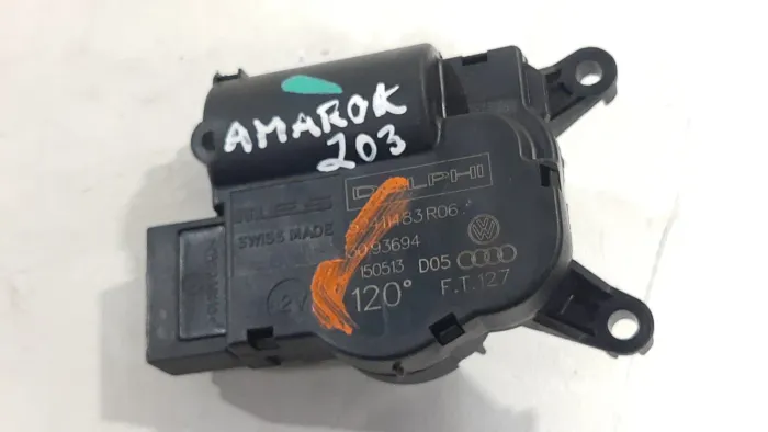 Motor Atuador Caixa Ar Volkswagen Amarok 2011 2012 Á 2016 Xx
