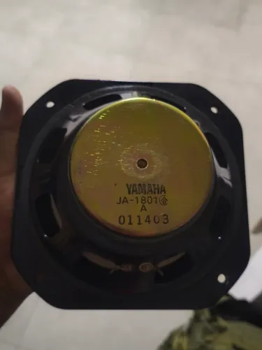 Auto falante woofer Yamaha JA 1801A