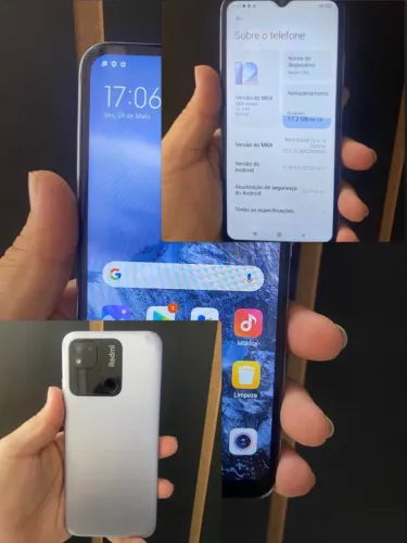 REDMI 10A