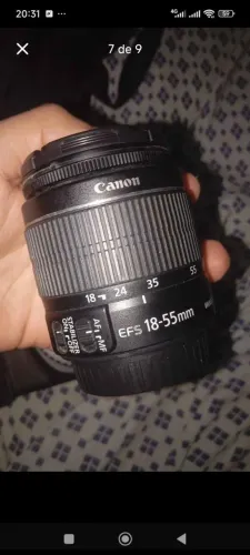 Cânon 60d