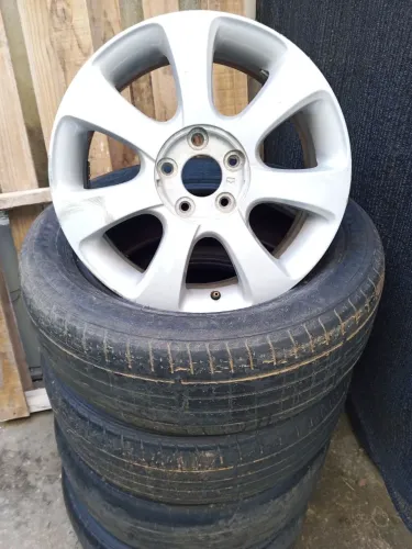Rodas aro 17 originais Hyundai
