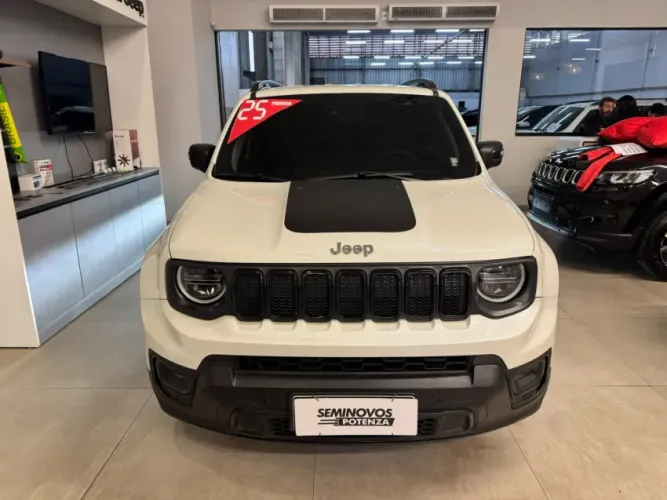 Jeep Renegade T270 1.3 TB 4X2 Flex Aut. 2025