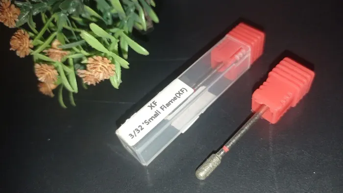 Broca diamantada polidora 