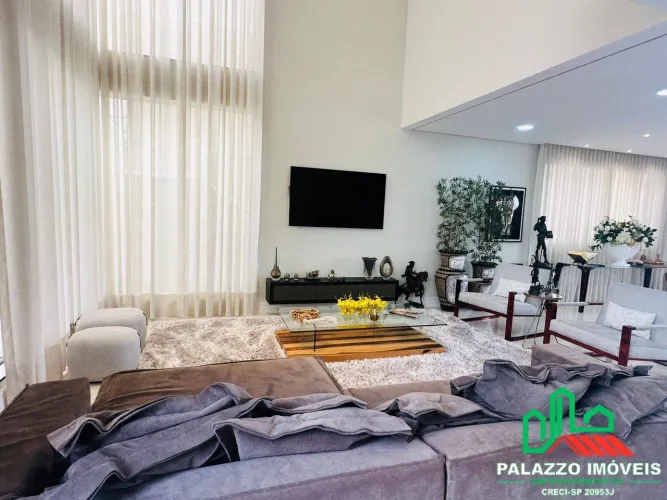 LUXO 580,00M2 CONSTRUÍDA PISCINA B. INFINITA 04 SUÍTES BURLE MAX ALPHAVILLE