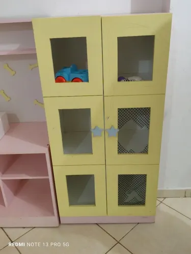 Móveis planejados infantil