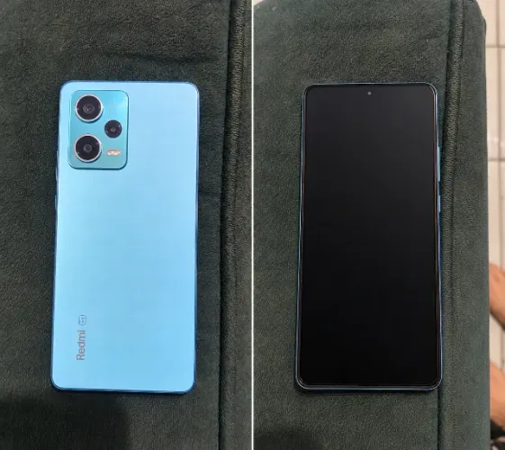 Vendo Celular Xiaomi 12 PRO 5G+