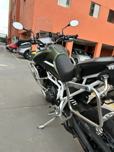 TIGER 900 RALLY PRO 2023/2023