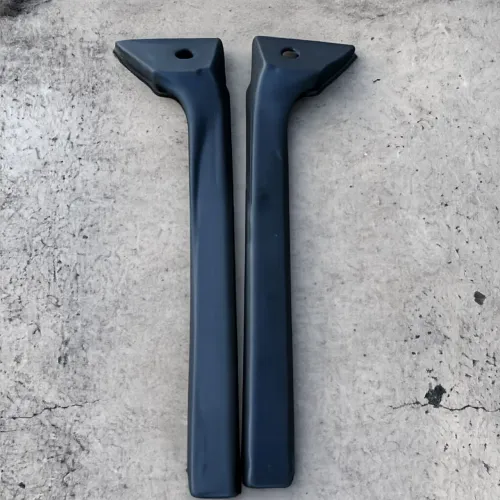 Ombreiras Interna Gol GTI GTS Original Volkswagen Par