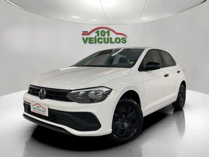 Volkswagen Polo Track 1.0 Flex 12V 5P 2025