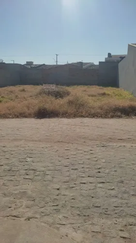 Vendo terreno 