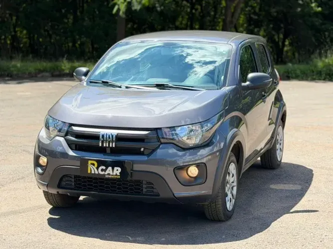 Fiat Mobi Like 1.0 Fire Flex 5P. 2025