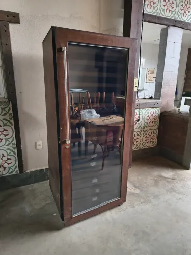 Métier Adega Climatizada *leia o anúncio