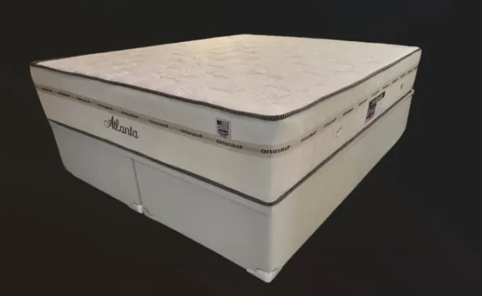 cama box entrega rápida e pagamento flexível