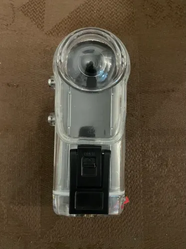 Caixa estanque Dive Case a prova d?água Ricoh Theta