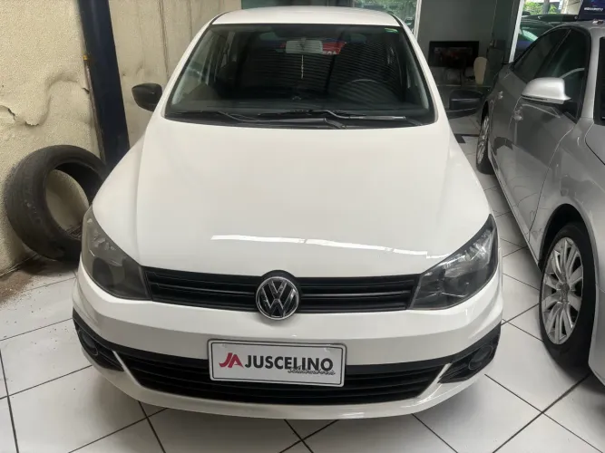 Volkswagen Gol Geração VII Trendline 1.0 12V Total Flex Mec. 4P 2018