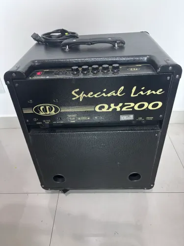 Amplificador Meteoro