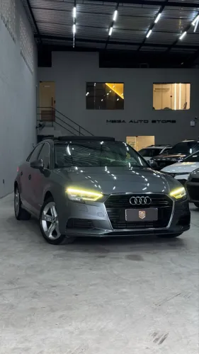 Audi A3 Sedan Prestige Plus 1.4 TFSI S-tronic 2020