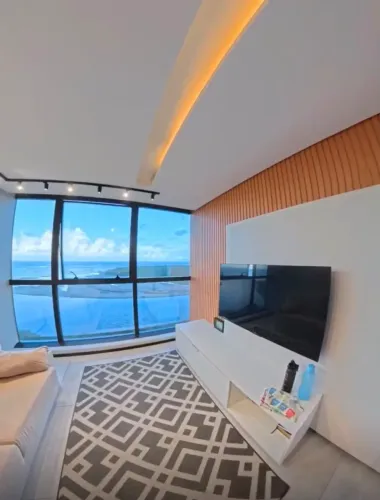 Barra Home Stay | 2 Suítes em Barra de Jangada | Mobiliado e Vista para o Mar (RR)