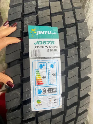 295 Jinyu borrachudo!