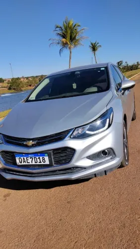 Chevrolet Cruze LTZ 1.4 16V Turbo Flex 4P Aut. 2017