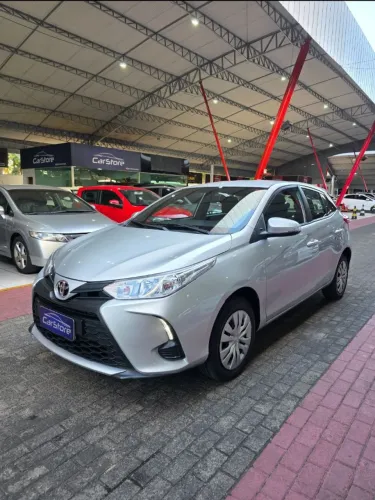 Toyota Yaris XL 1.5 Flex 16V 5P Aut. 2025