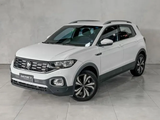 Volkswagen T-Cross Highline 1.4 TSI Flex 16V 5P AUT 2024