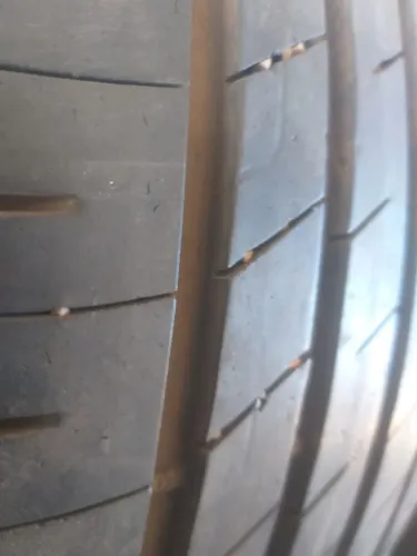 Pneus 205 45 18 Goodyear o jogo**
