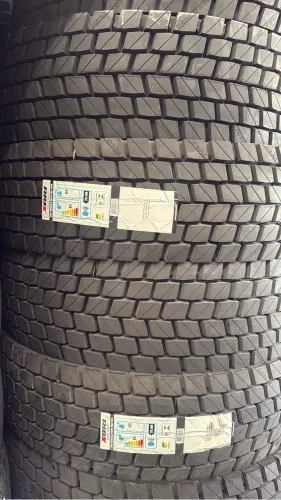 Pneu xbri forza plus f1 borrachudo 295/80r22.5