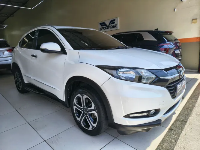Honda HR-V EXL 1.8 Flexone 16V 5P Aut. 2016