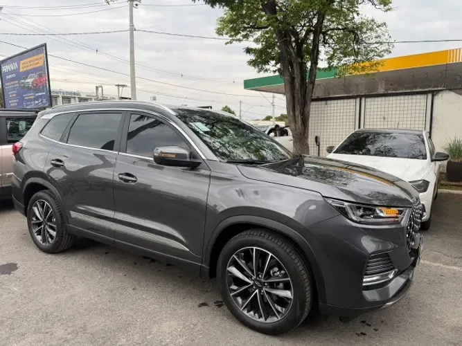 Chery Tiggo 8 PRO 1.6 Tgdi Aut. 2026